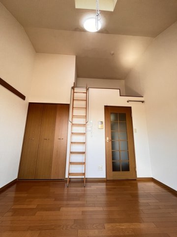 那智Ⅱ番館の内装|内装もきれいです