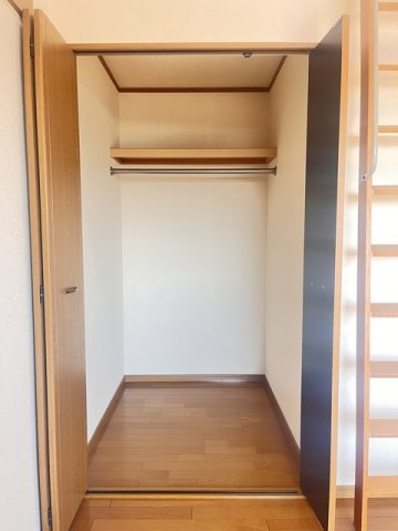 那智Ⅱ番館の収納|収納があります
