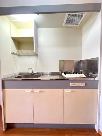 カーサ・ソレアードのキッチン|キッチンでお料理をお楽しみください