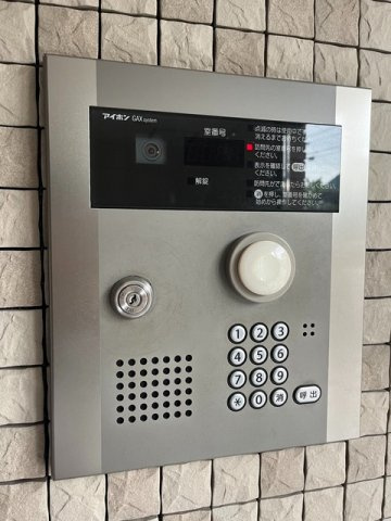 ローズガーデンの設備
