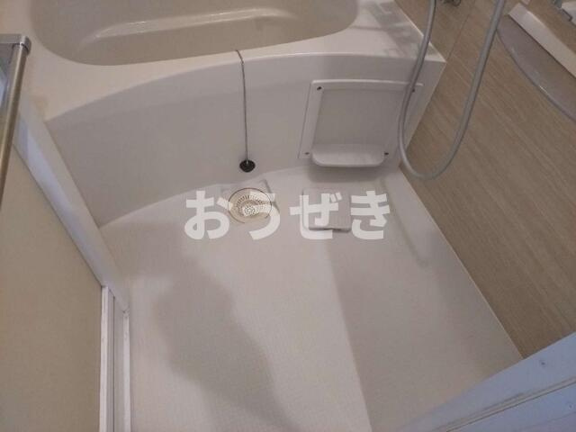 プレール・ドゥーク押上Ⅲの浴室