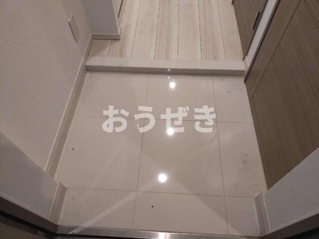 プレール・ドゥーク押上Ⅲの玄関