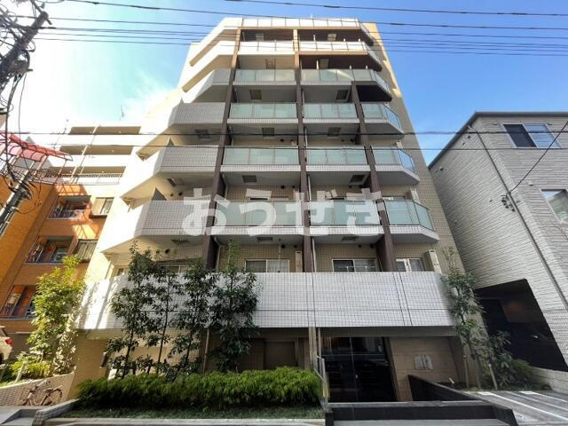 プレール・ドゥーク押上Ⅲの外観