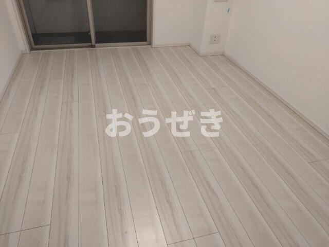 プレール・ドゥーク押上Ⅲの居間・リビング