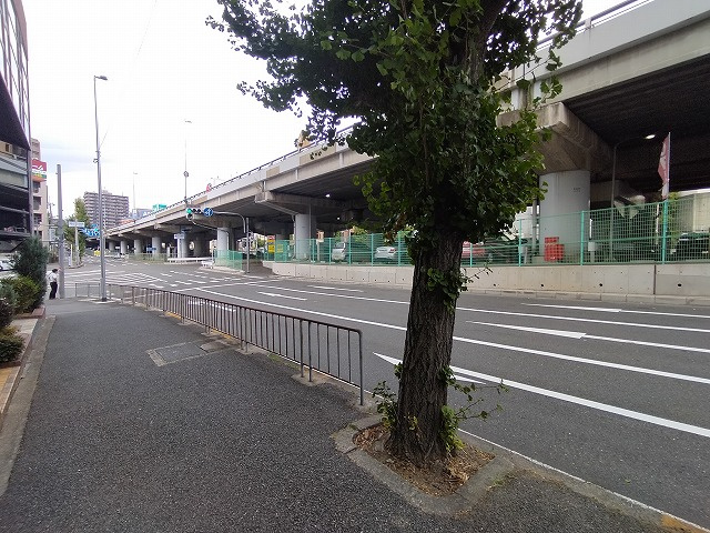 豊中市寺内２丁目の店舗事務所