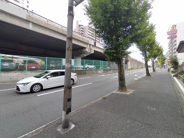 豊中市寺内２丁目の店舗事務所