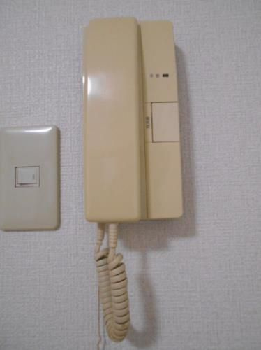 リリーパレスナルシマⅢのセキュリティ