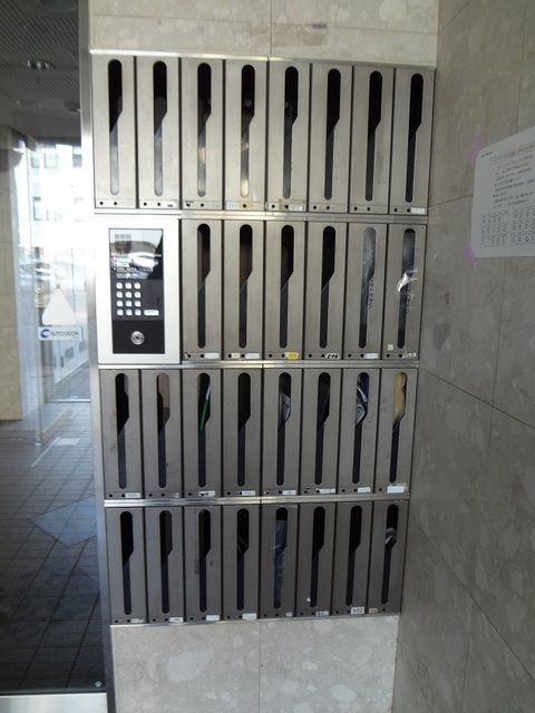 リリーパレスナルシマⅢのその他共用部分