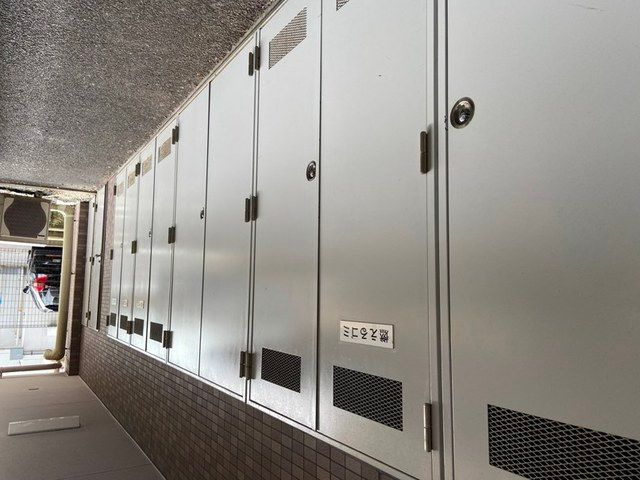 リリーパレスナルシマⅢのその他共用部分