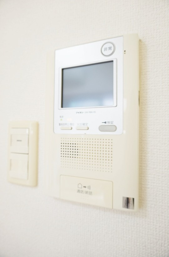 グランヴァン板橋本町Ⅱのセキュリティ