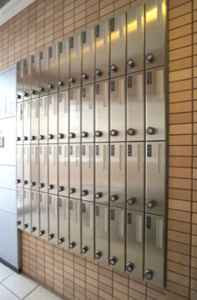 グランヴァン板橋本町Ⅱのその他共用部分