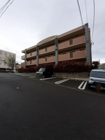 ドエルⅦの駐車場|駐車場です