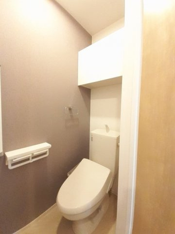 グランドールⅢのトイレ|トイレです