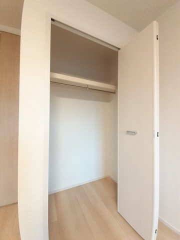 グランドールⅢの収納|大きなものも収納できそうです