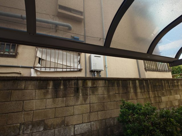 コーポ豊の展望