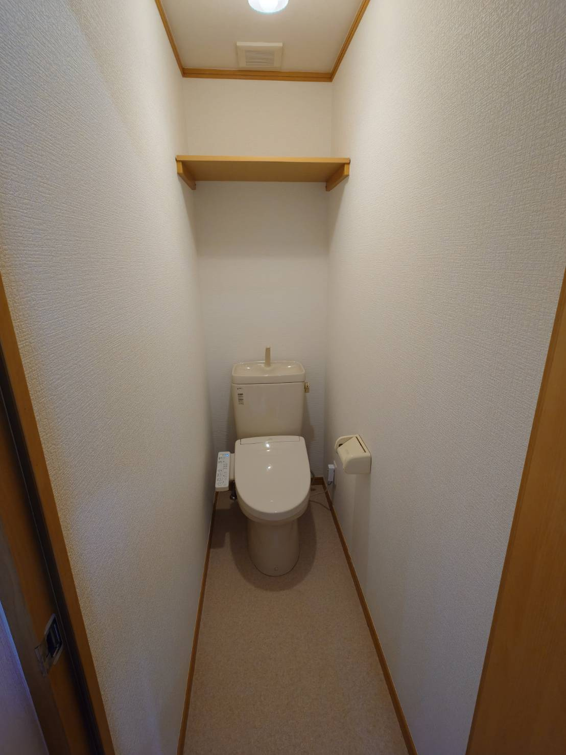 コーポ豊のトイレ