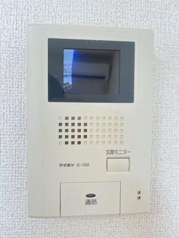 エレガンシアＢの設備
