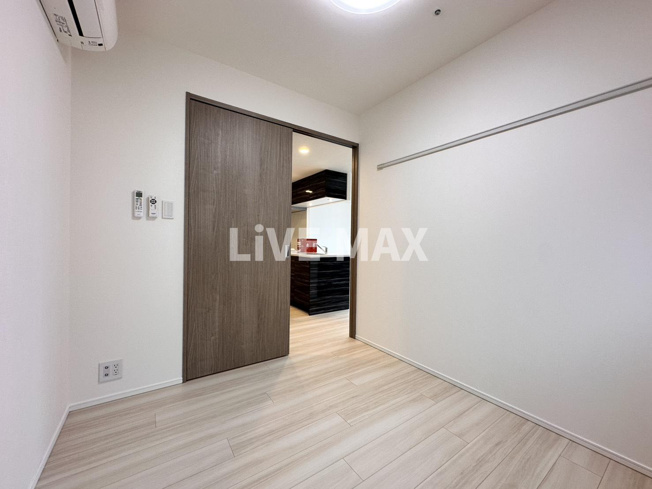 【寝室】S-RESIDENCE綾瀬rivie