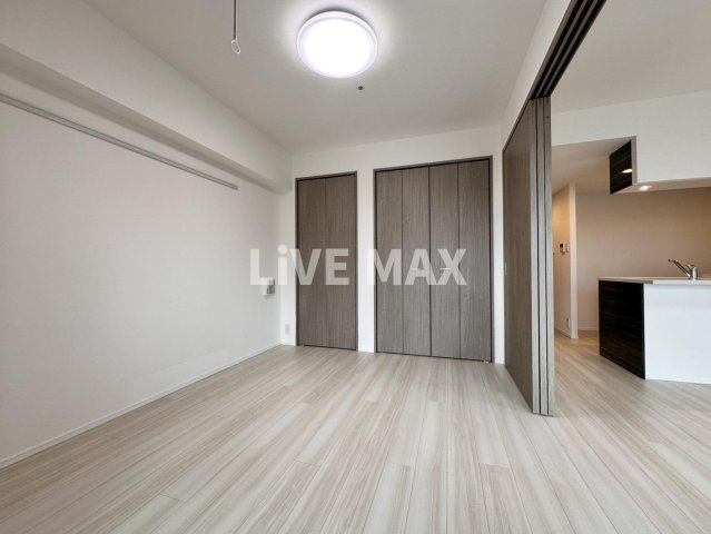 【寝室】S-RESIDENCE綾瀬rivie