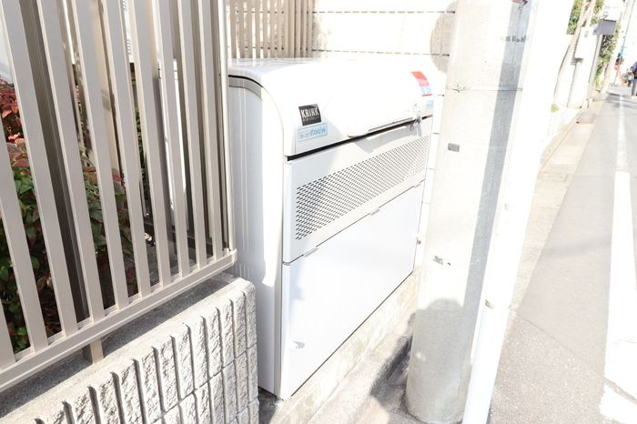 ガーデンハウスＫのその他共用部分