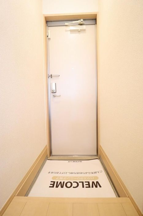 ガーデンハウスＫの玄関