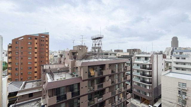 シティハウス錦糸町の展望
