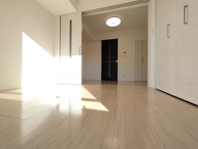 日神デュオステージ蓮根の寝室