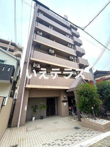 藤和シティホームズ三宮北の外観