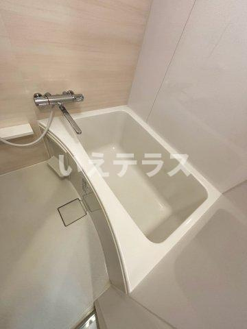 藤和シティホームズ三宮北の浴室