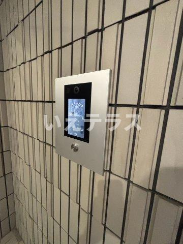 藤和シティホームズ三宮北のセキュリティ