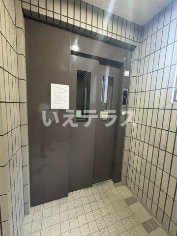 藤和シティホームズ三宮北のその他共用部分