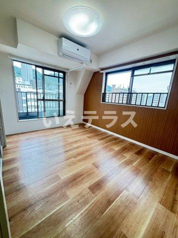 藤和シティホームズ三宮北の居間・リビング