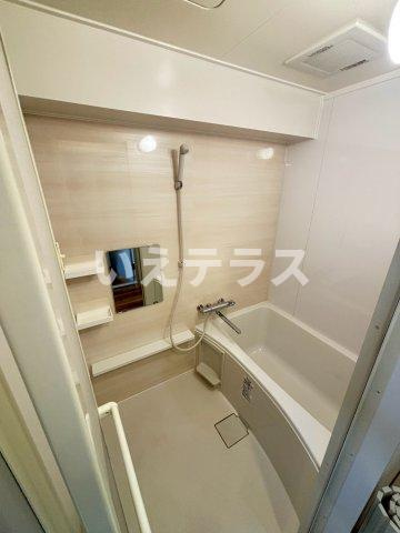 藤和シティホームズ三宮北の浴室