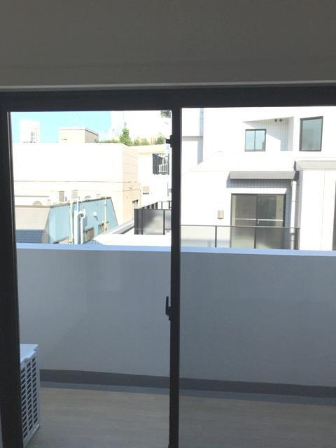 セリジェ池尻大橋の展望