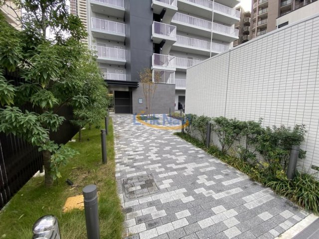 【エントランス】 | BPRレジデンス新梅田