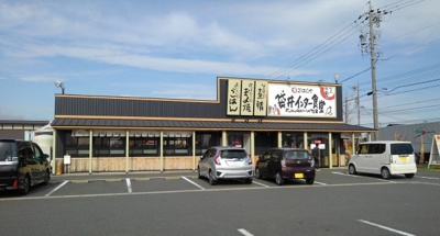【周辺】 | ピュア　リブ　Ｄ | まいどおおきに袋井インター食堂まで850m