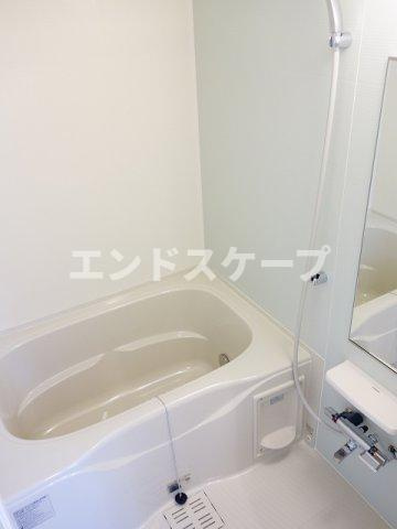 グランツ　ＳＳ　Ⅱの浴室|高崎、前橋のお部屋探しはエンドスケープまで！お客様の理想お聞かせ下さい♪
