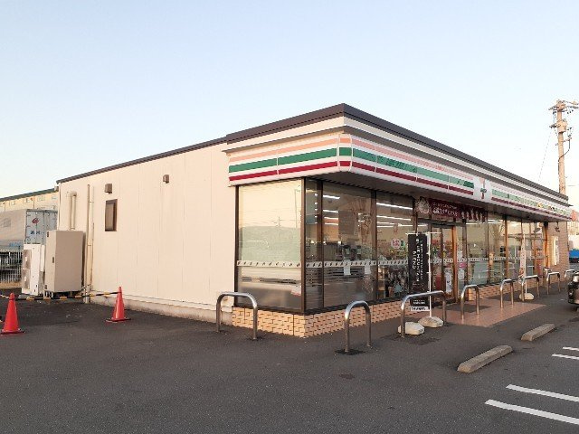 【周辺】 | ピュア　リブ　Ｃ | セブンイレブン 袋井土橋店まで500m