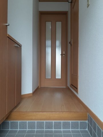 【玄関】 | ピュア　リブ　Ｃ