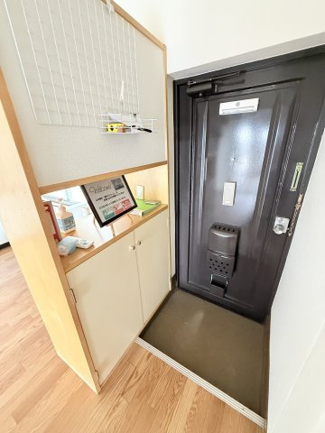 【玄関】 | 清水マンション
