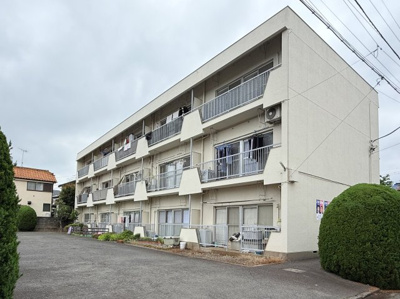 【外観】 | 清水マンション