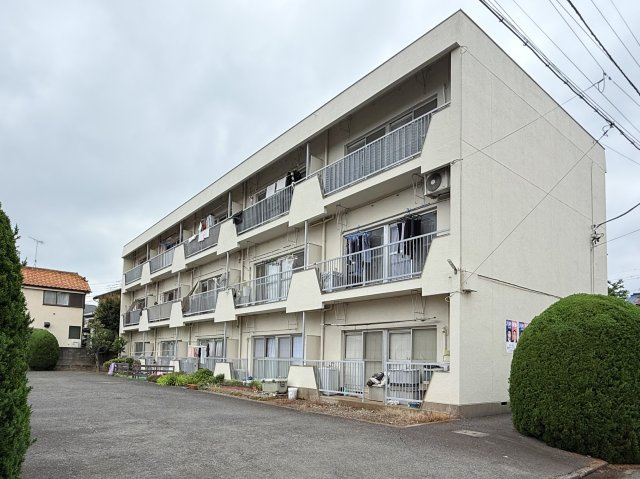 【外観】 | 清水マンション