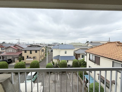【展望】 | 清水マンション