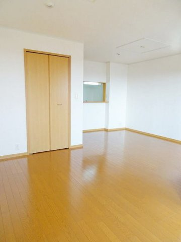 【居間・リビング】 | サンライトヒルズＡ
