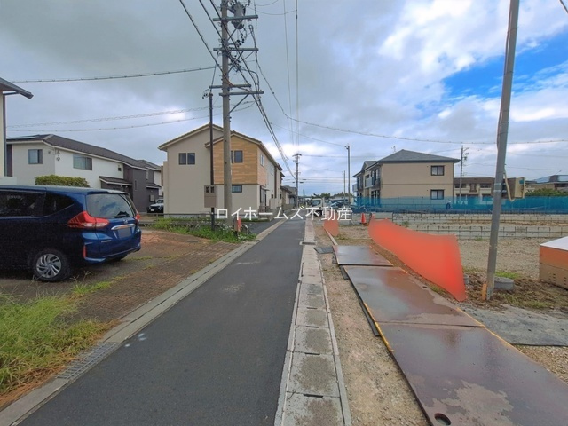  | 小牧市大字間々原新田字宮前553-10『仲介料無料』新築戸建て | 撮影：'26/09/14 