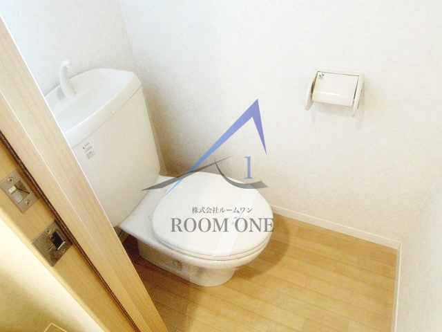 キャトルセゾン のトイレ|トイレです。