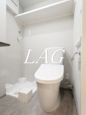 【トイレ】 | アピチェ南千住Ａ棟 | トイレです。