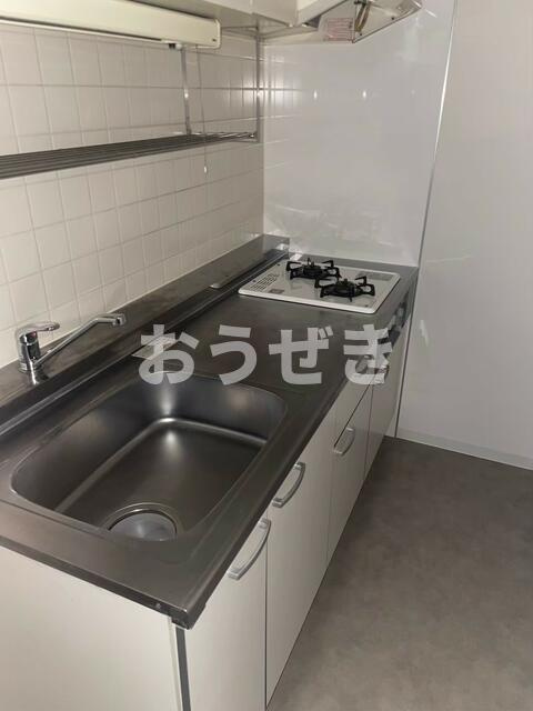 メゾンドール永塚のキッチン|別部屋参照
