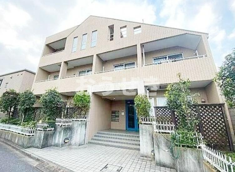 メゾンドール永塚の外観
