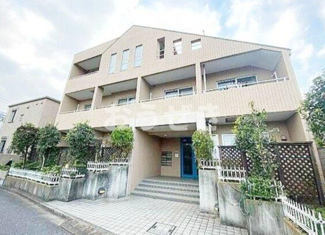 メゾンドール永塚の外観